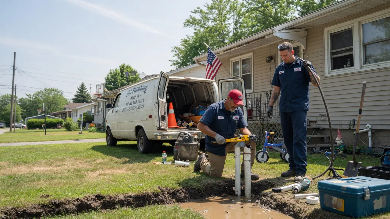Sump Pump Repair in Greensburg, PA near me